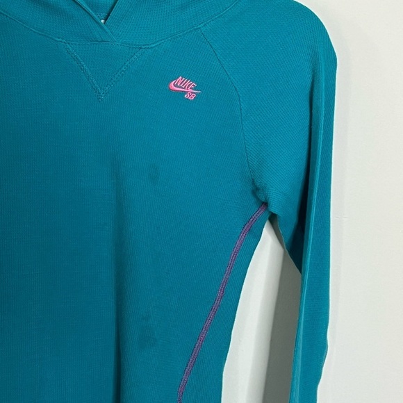 Nike SB Thermal Hooded Imperfection Sweatshirt Sz XL - Picture 2 of 4